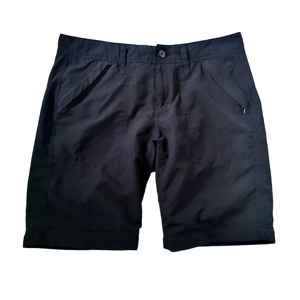 Magellan's Womens Black Shorts - Size 8
